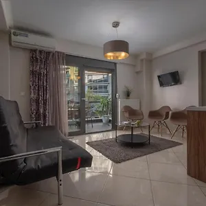  Apartment Antigonidon Square Griechenland