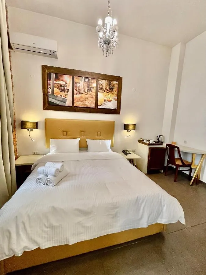 Hotel Augustos Thessaloniki Griechenland