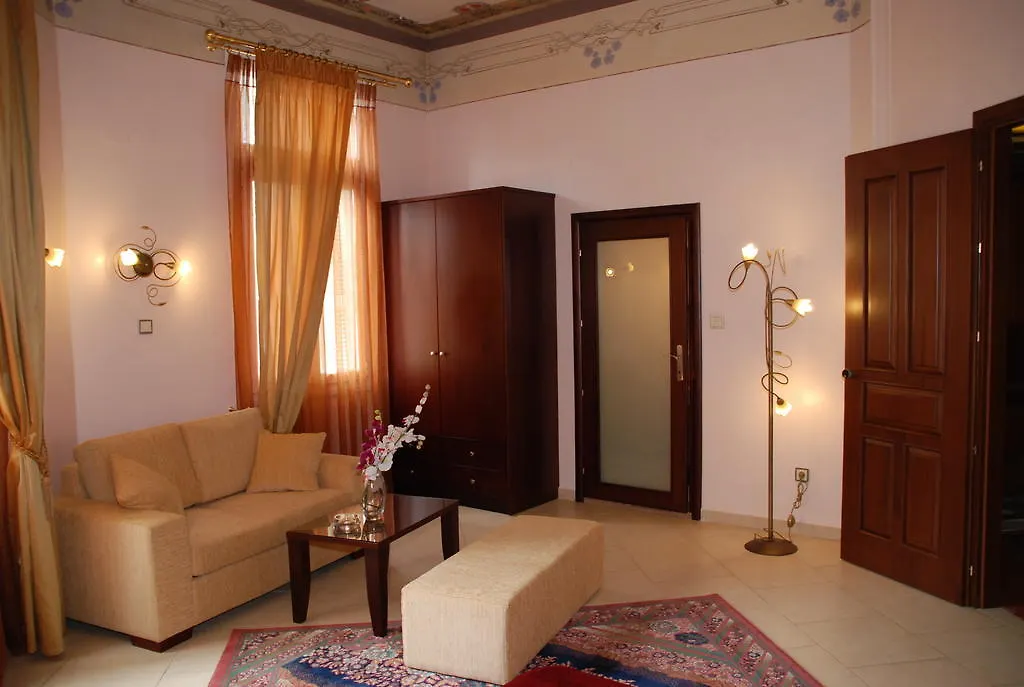 ***  Hotel Augustos Thessaloniki Griechenland