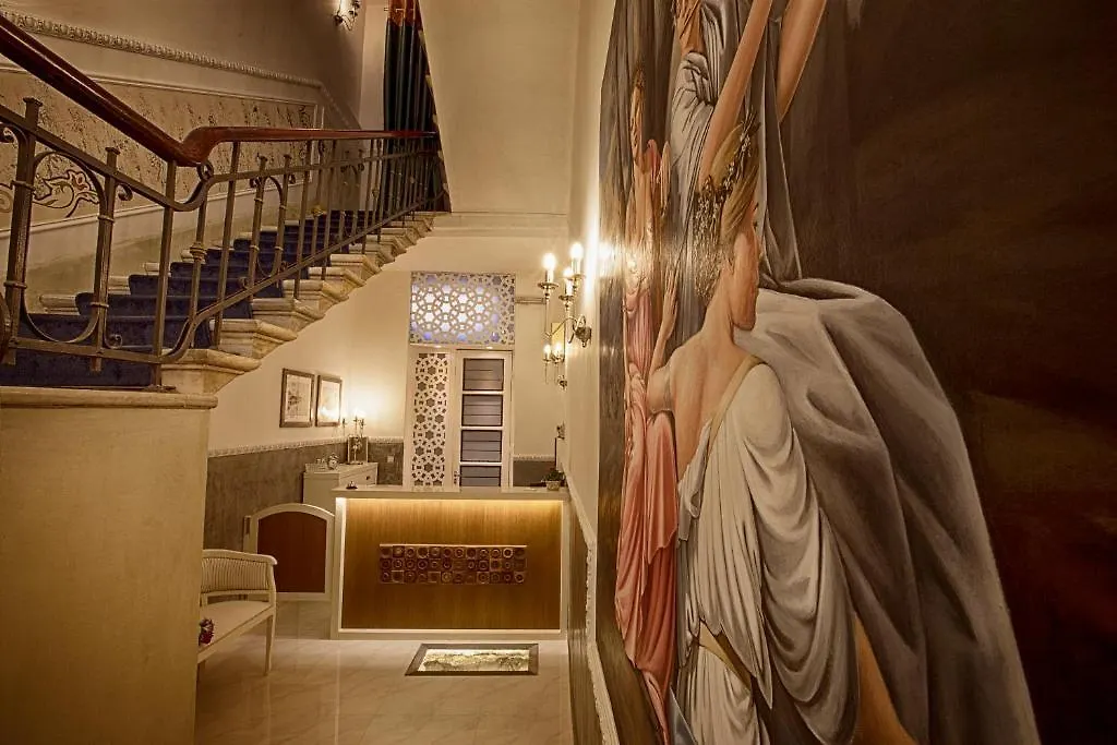 Hotel Augustos Thessaloniki Griechenland